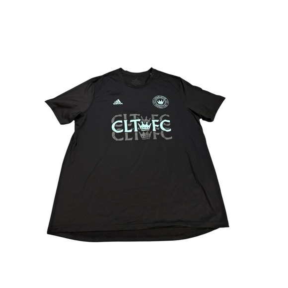 Adidas Charlotte FC Jersey Minted 2022 Men's‎ Size XXL - Picture 1 of 8